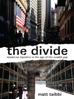 cover image of The Divide